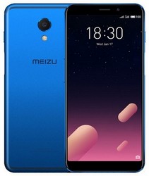 Прошивка телефона Meizu M6s в Иркутске